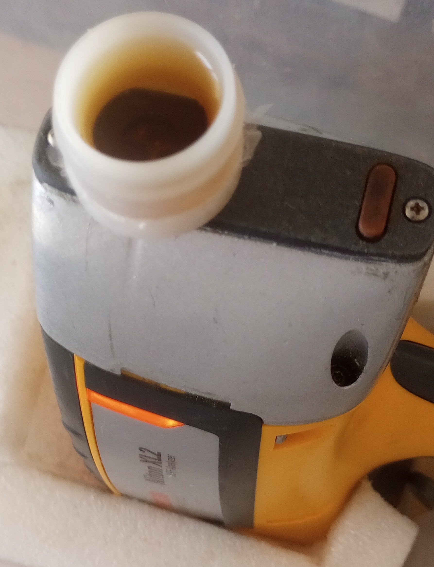 Electrolyte Sample