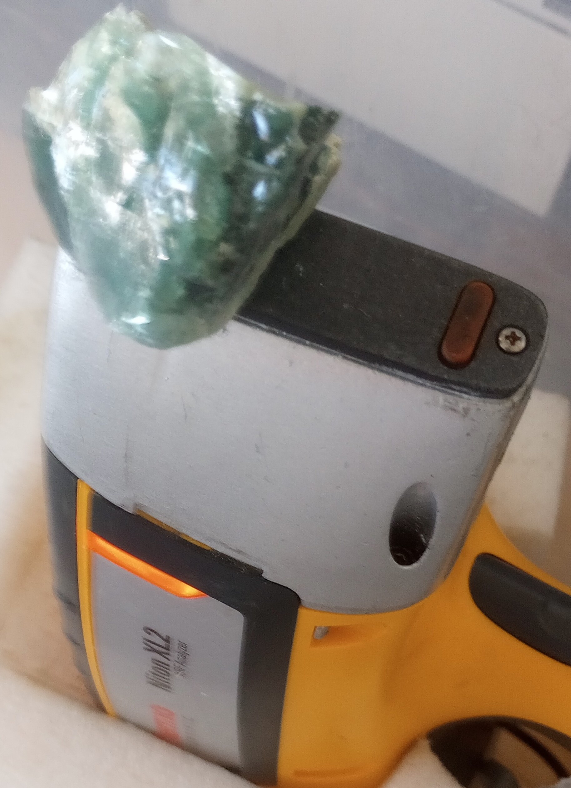Green Slag