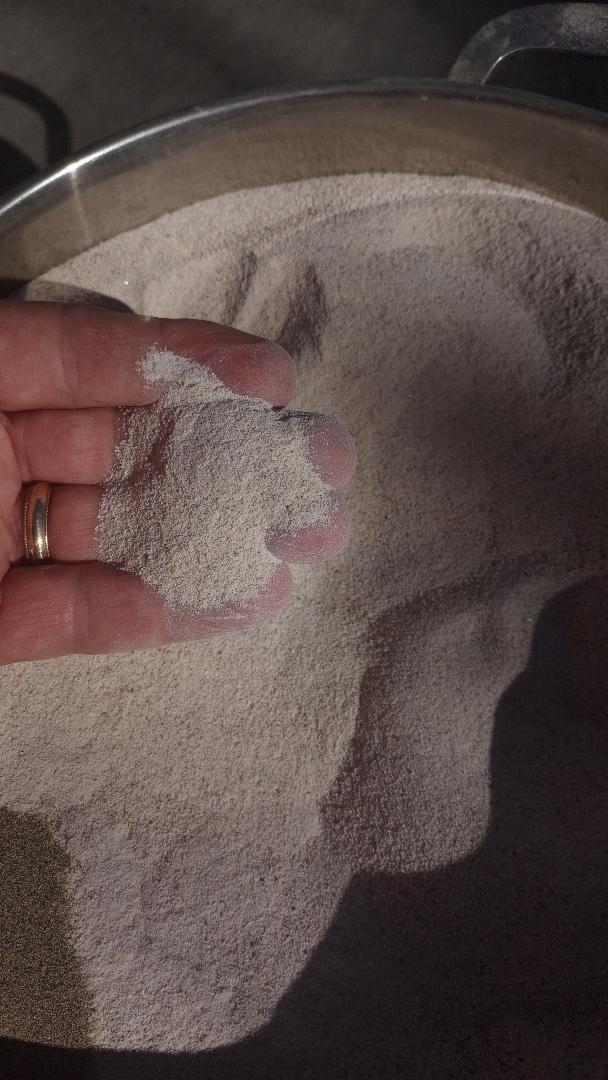 Roasted Sand
