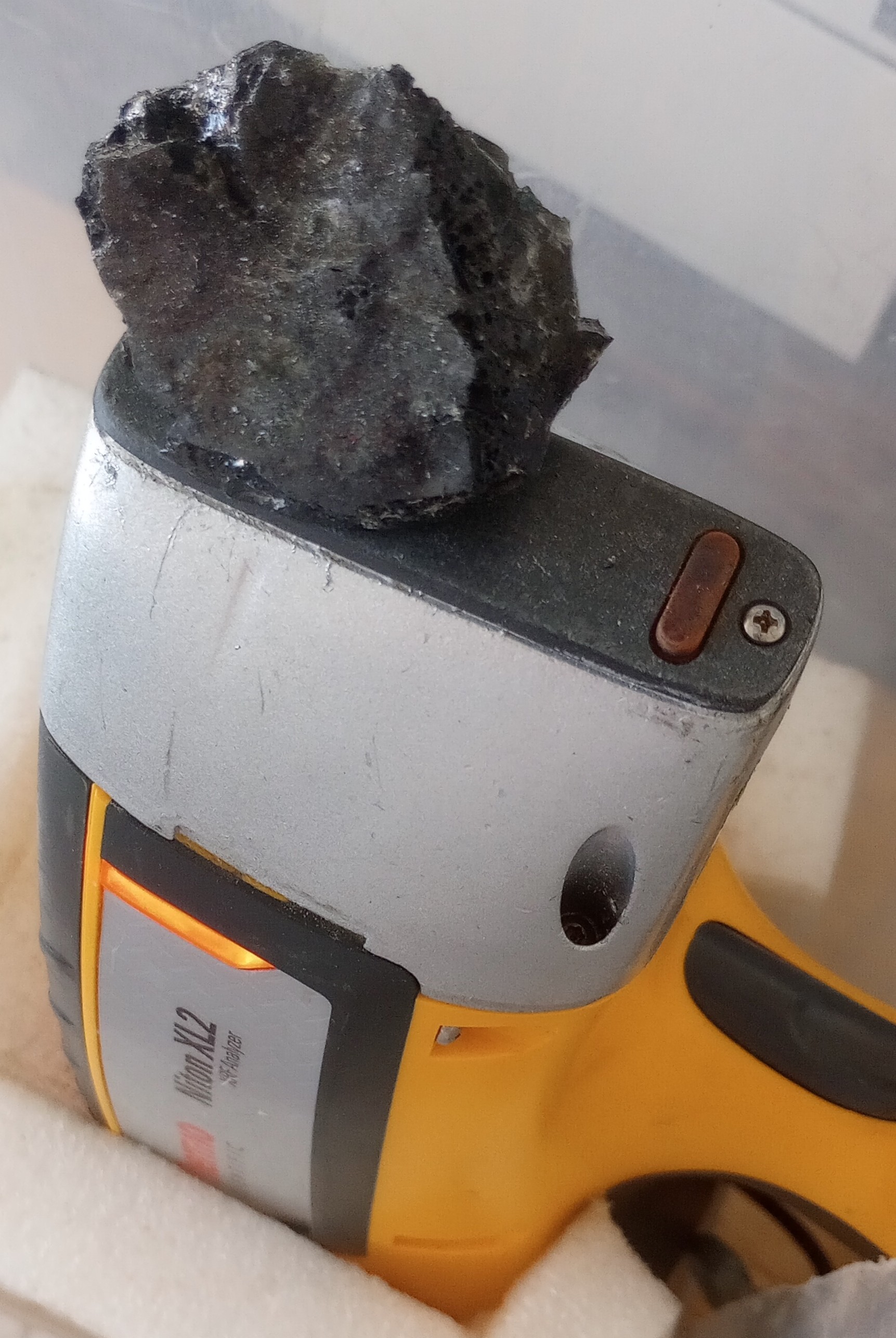 Black Slag